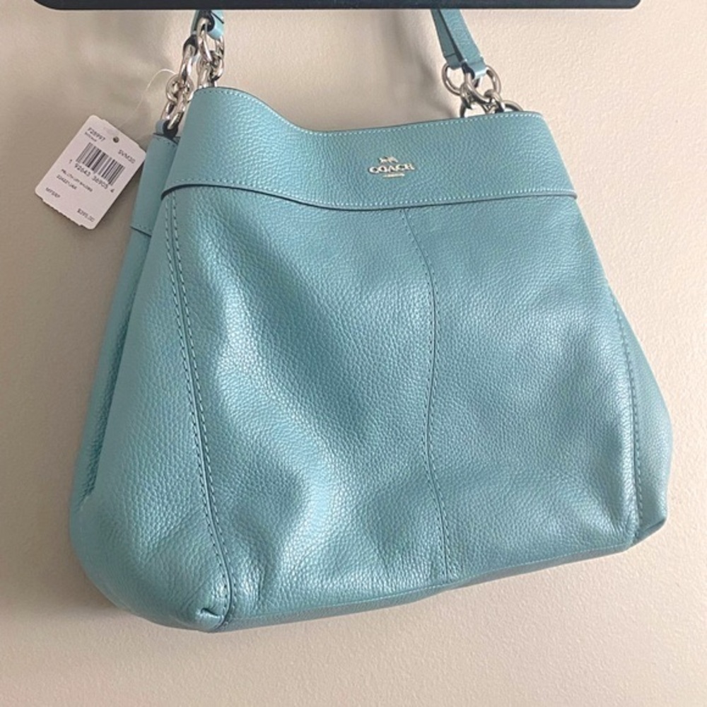 NWT - Coach Purse (Lexus Hobo)